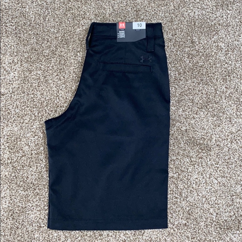 NWT Under Armour Golf Shorts